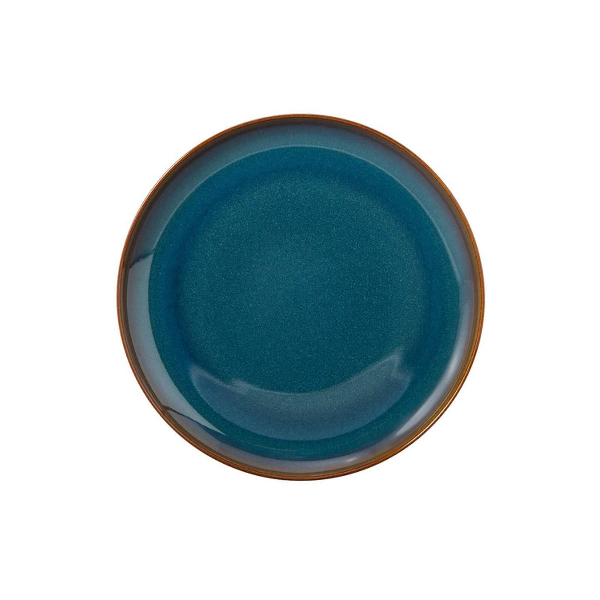 TAFEL-SET Crafted Denim dunkelblau 4er Set - Dunkelblau, Keramik (1/1/1cm) - like.Villeroy & Boch