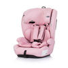 KINDERSITZ Icon i-Size (76-150cm) rosa Gruppe 1/2/3 Isofix verstellbar - Rosa, Kunststoff (44/61/45cm) - Chipolino