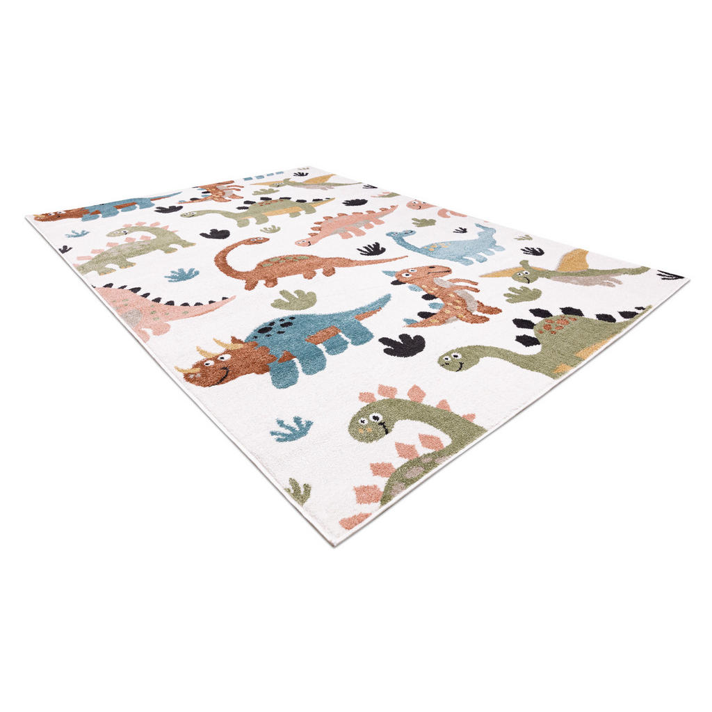 Thumbnail - rugsX Teppich, Creme, Textil, Rechteckig, 160x220 cm, Teppiche & Böden, Teppiche, Teppich Kinderzimmer