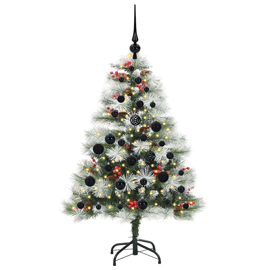 vidaXL Weihnachtsbaum Grün 120 cm