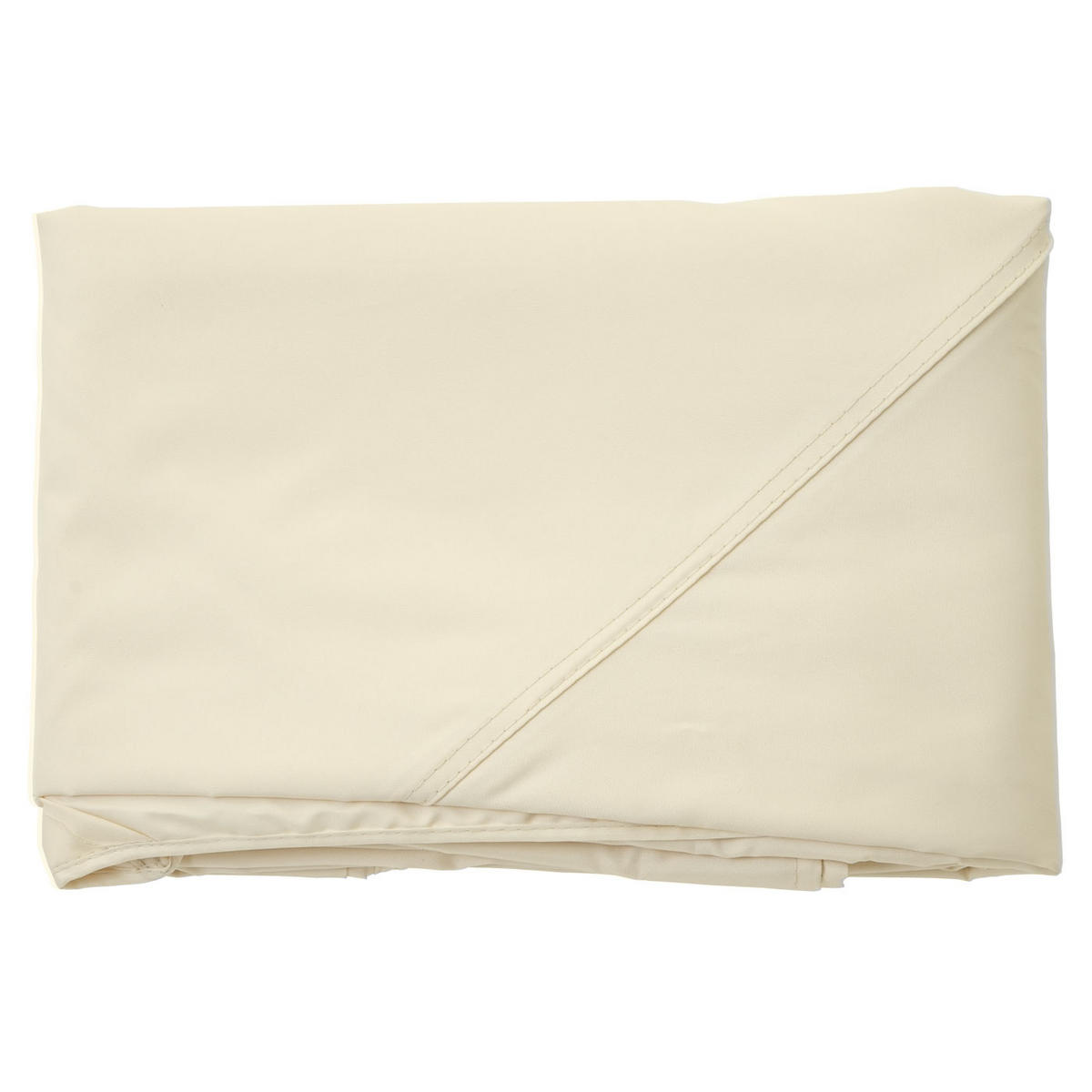 ERSATZBEZUG DACH PERGOLA CALPE I Cremeweiß - Weiß, Textil (280/1/280cm) - MCW