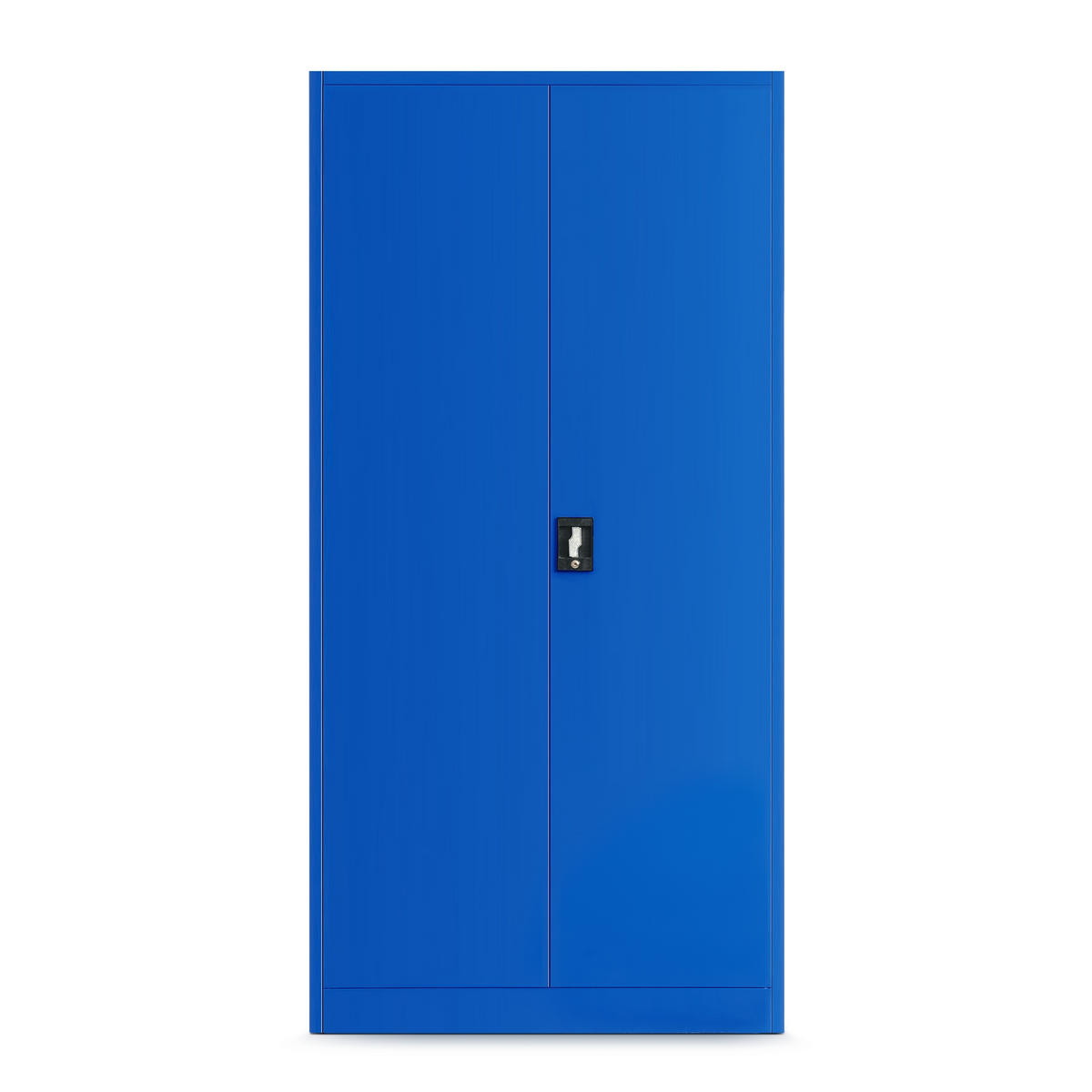 WERKZEUGSCHRANK Werkstattschrank BRUNO, 920 x 1850 x 500 mm, blau - Blau, Metall (92/185/50cm) - Jan Nowak