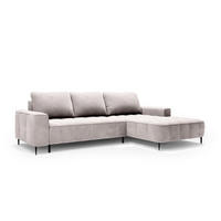 ECKSOFA Francessco Multicolor - Multicolor, Textil (280/90/166cm) - Pillovely