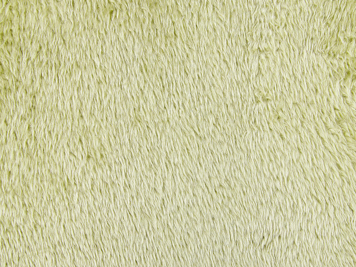 DEKOKISSEN Hellgrün 45/45 cm Pilea - Hellgrün, Textil (45/45cm) - Beliani