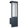GARDEROBE Carlton Royal Blau - Dunkelblau, Holzwerkstoff (52/193/35cm) - Vladon