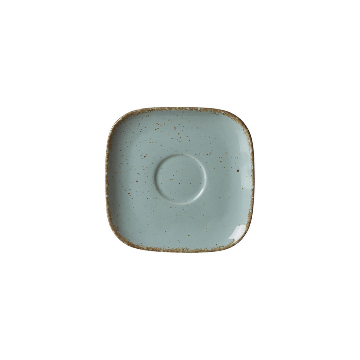 KAFFEESERVICE Casa Blau 12er Set - Blau, Keramik (30/27/33cm) - Ritzenhoff Breker