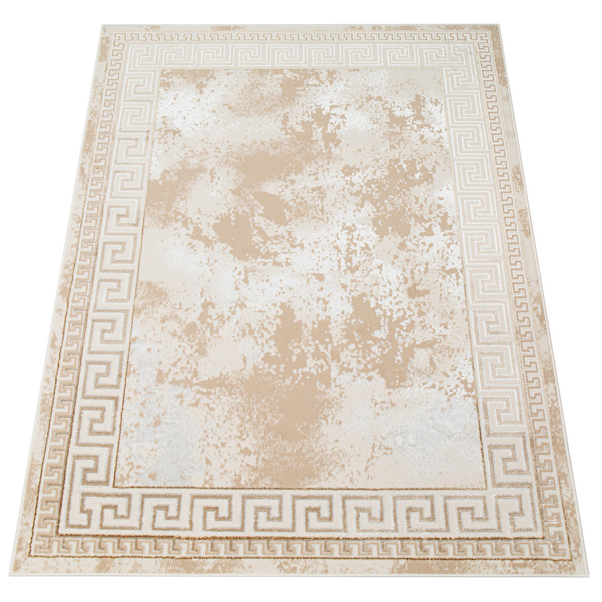 TEPPICH ARES Beige 300/400 cm - Beige, Kunststoff (300/400cm) - Tapiso