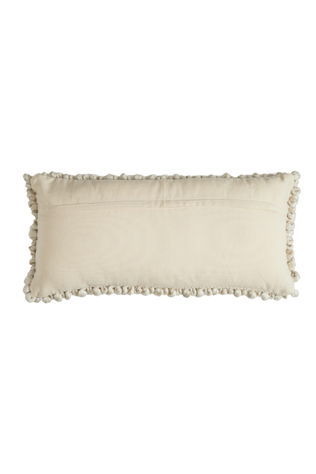 DEKOKISSEN Sotani Braun 60/30/10 cm - Braun, Textil (30/60cm) - Light & Living