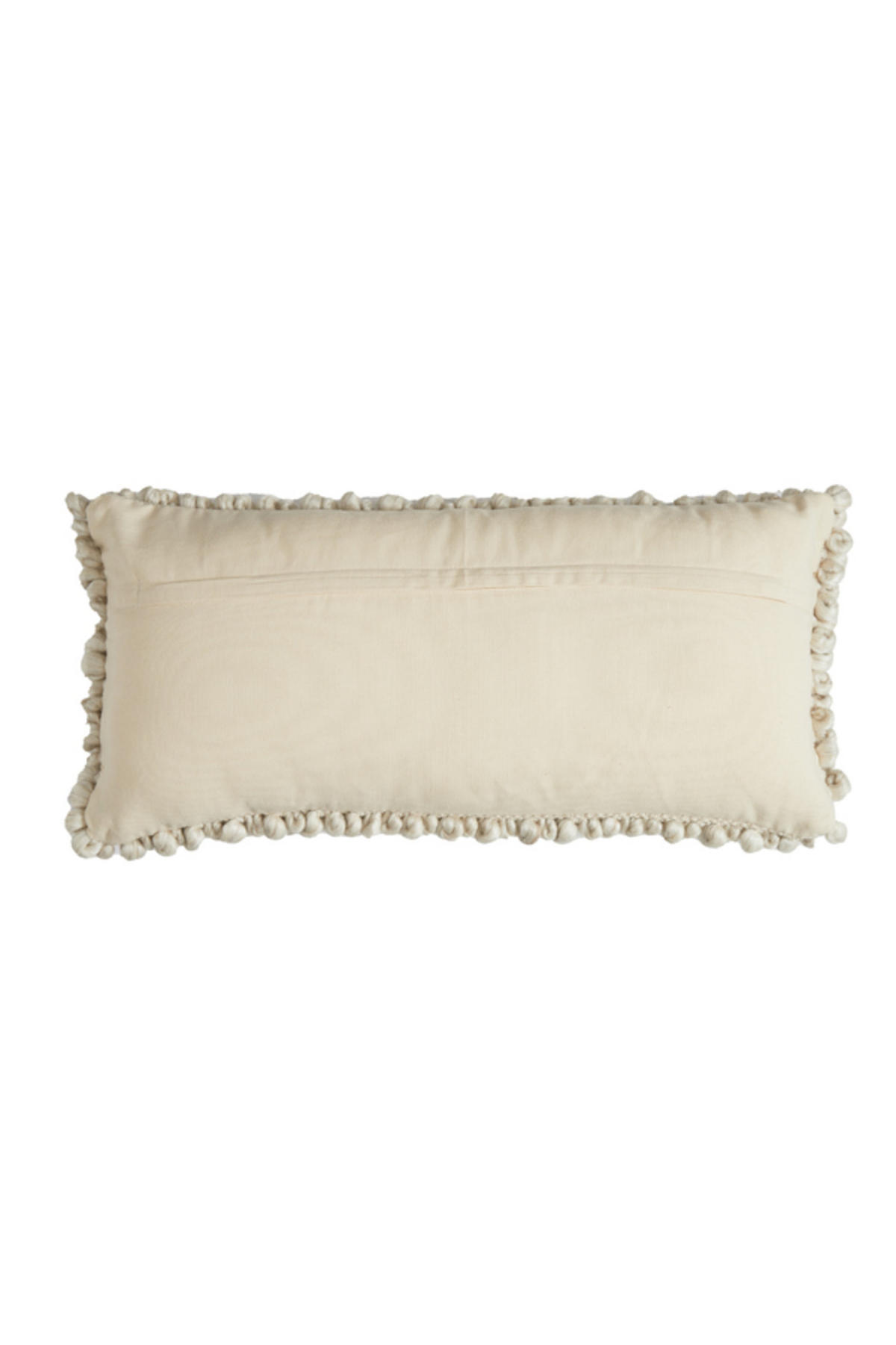DEKOKISSEN Sotani Braun 60/30/10 cm - Braun, Textil (30/60cm) - Light & Living