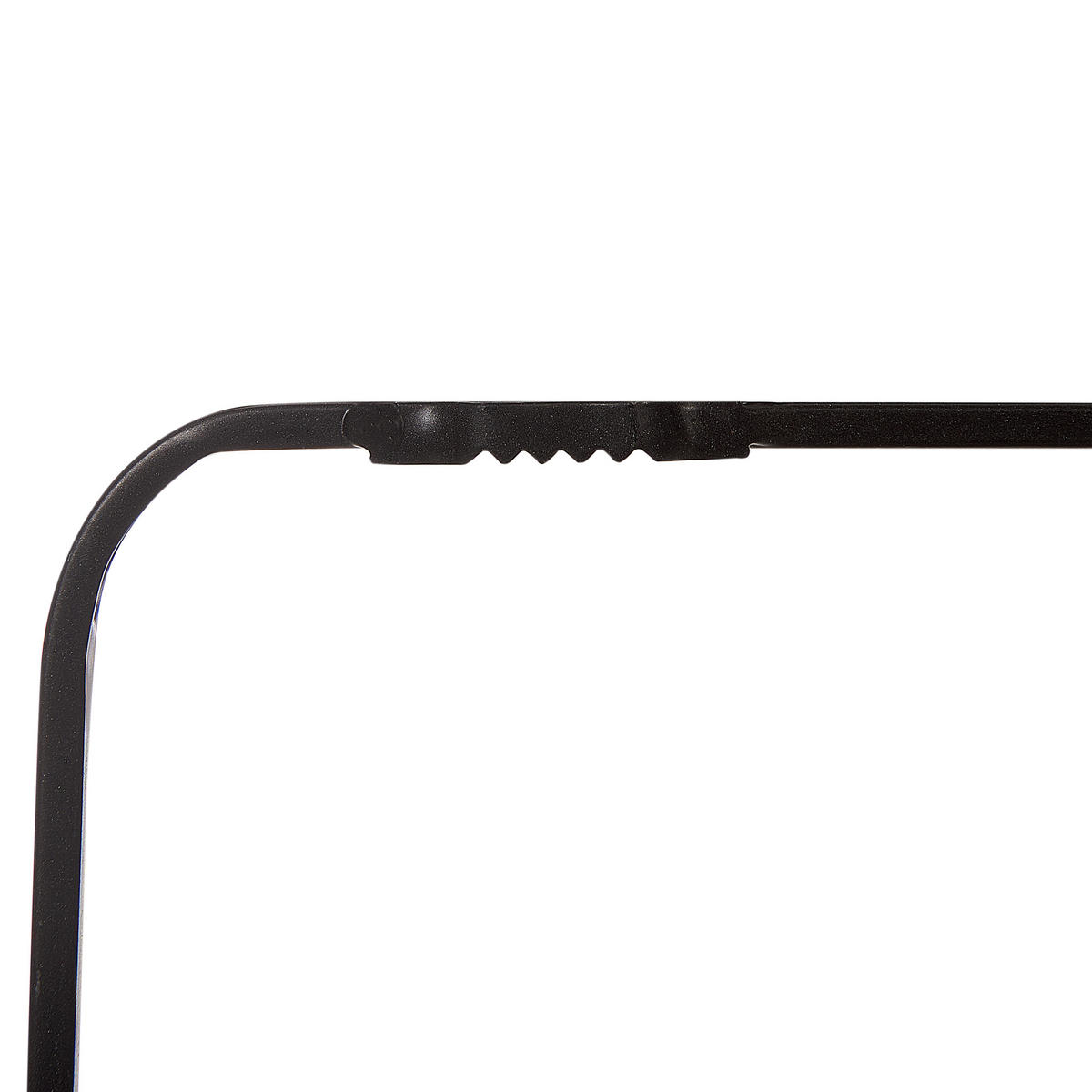 WANDDEKORATION Metall braun Californium - Braun, Metall (50/50/50cm) - Beliani