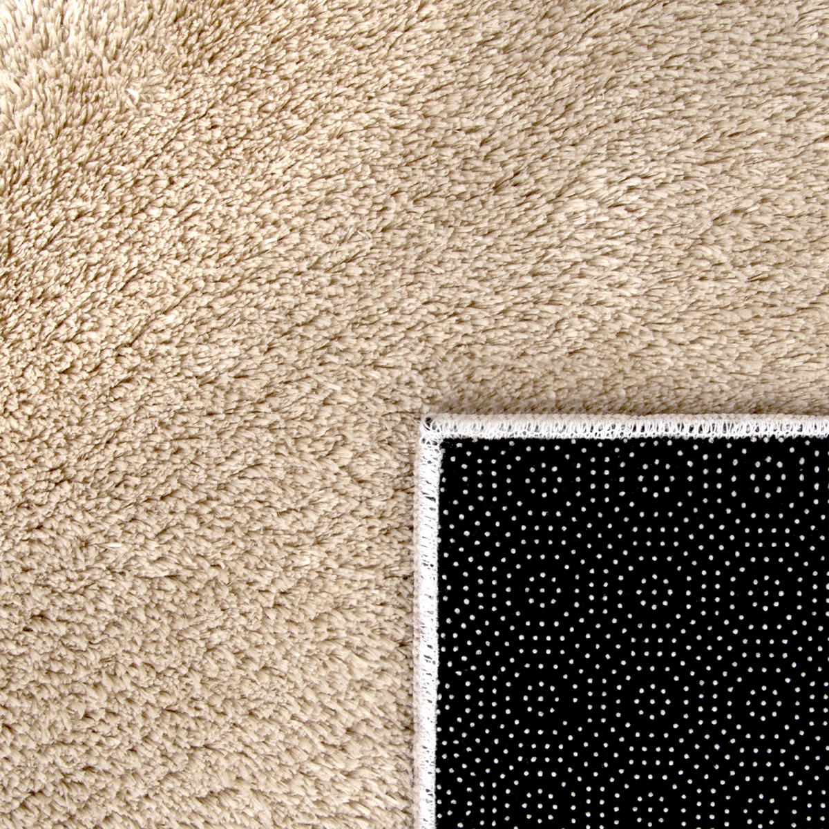 KURZFLORTEPPICH 300/400 cm Cadiz 630 - Beige, Textil (300/400cm) - Paco Home