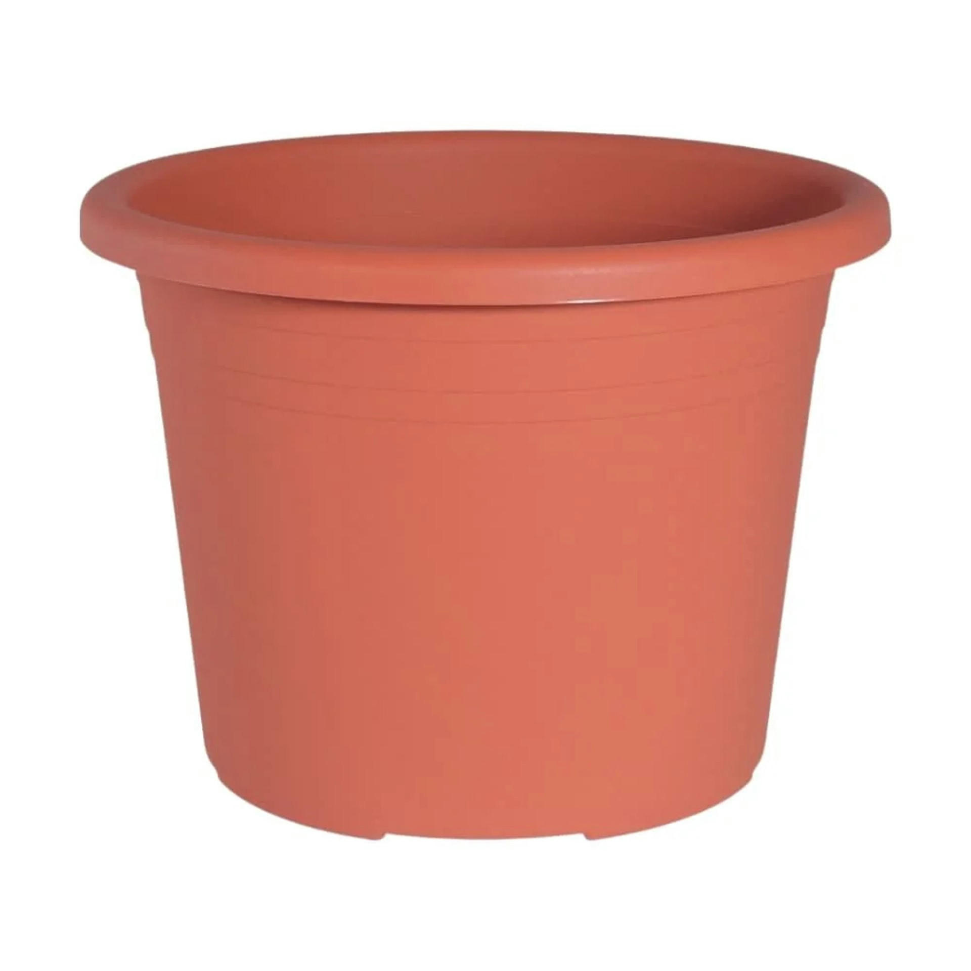 BLUMENTOPF 60 cm terracotta - Terracotta, Kunststoff (65cm) - BONI-SHOP