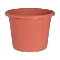 BLUMENTOPF 60 cm terracotta - Terracotta, Kunststoff (65cm) - BONI-SHOP