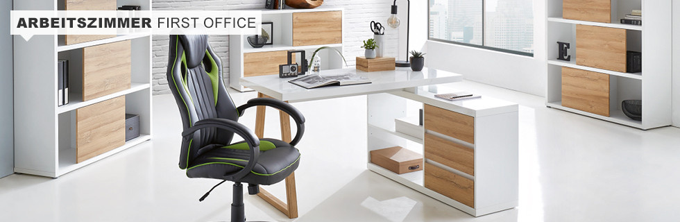 Arbeitszimmer First Office