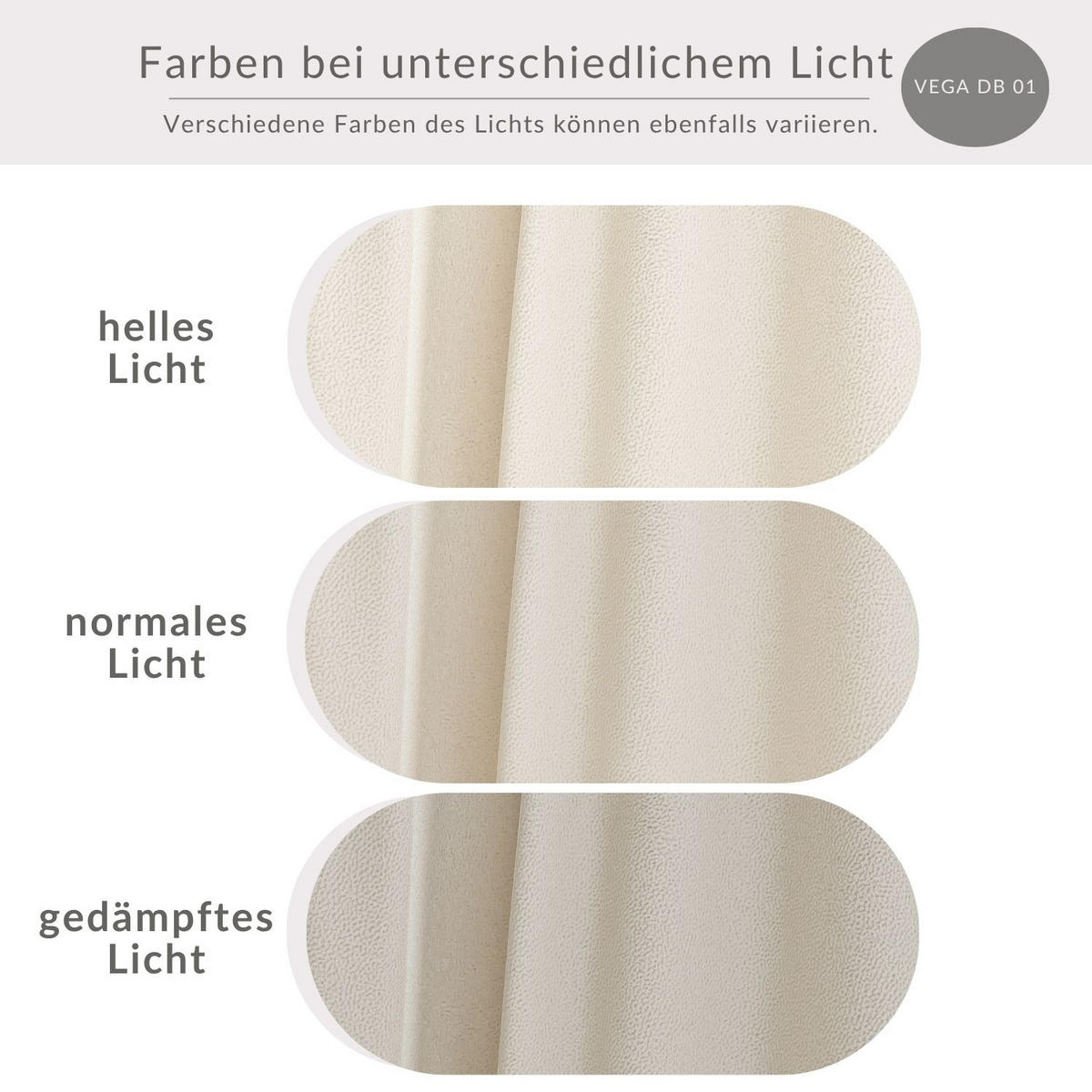 BOXBETT 180/200 cm Gotu M, in Hellbeige, Matratze, gepolstertes Kopfteil, Bettkasten, H3 = fest - Beige/Schwarz, Holz/Holzwerkstoff (180/200cm) - Maison de Reve