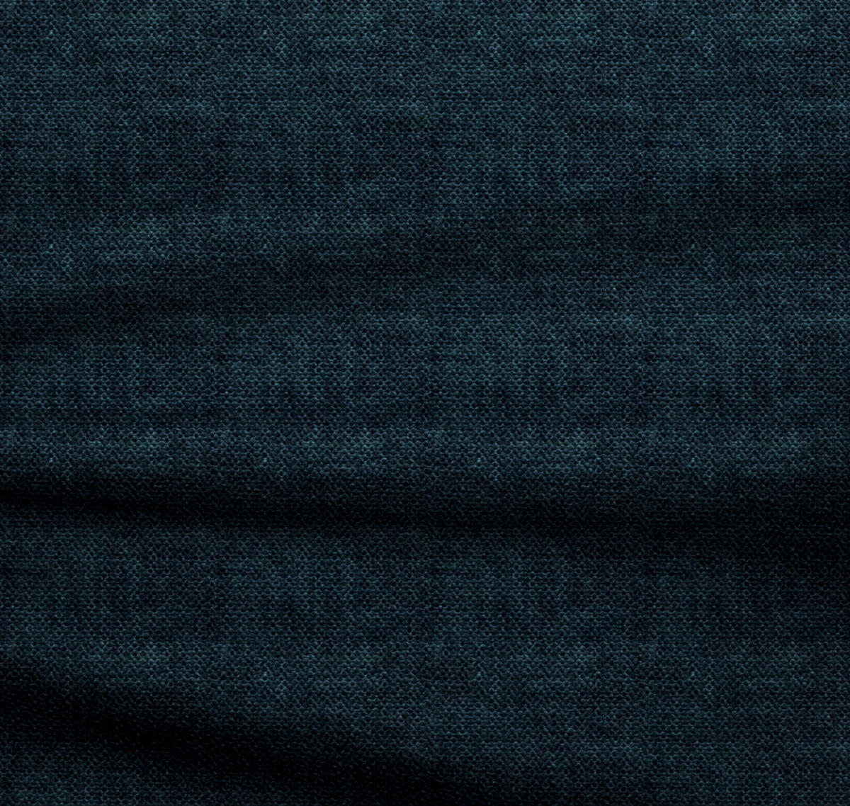 ECKSOFA LINKS Samt Pfauenblau 230cm - Blau/Hellblau, Textil (155/230cm) - Sia Home