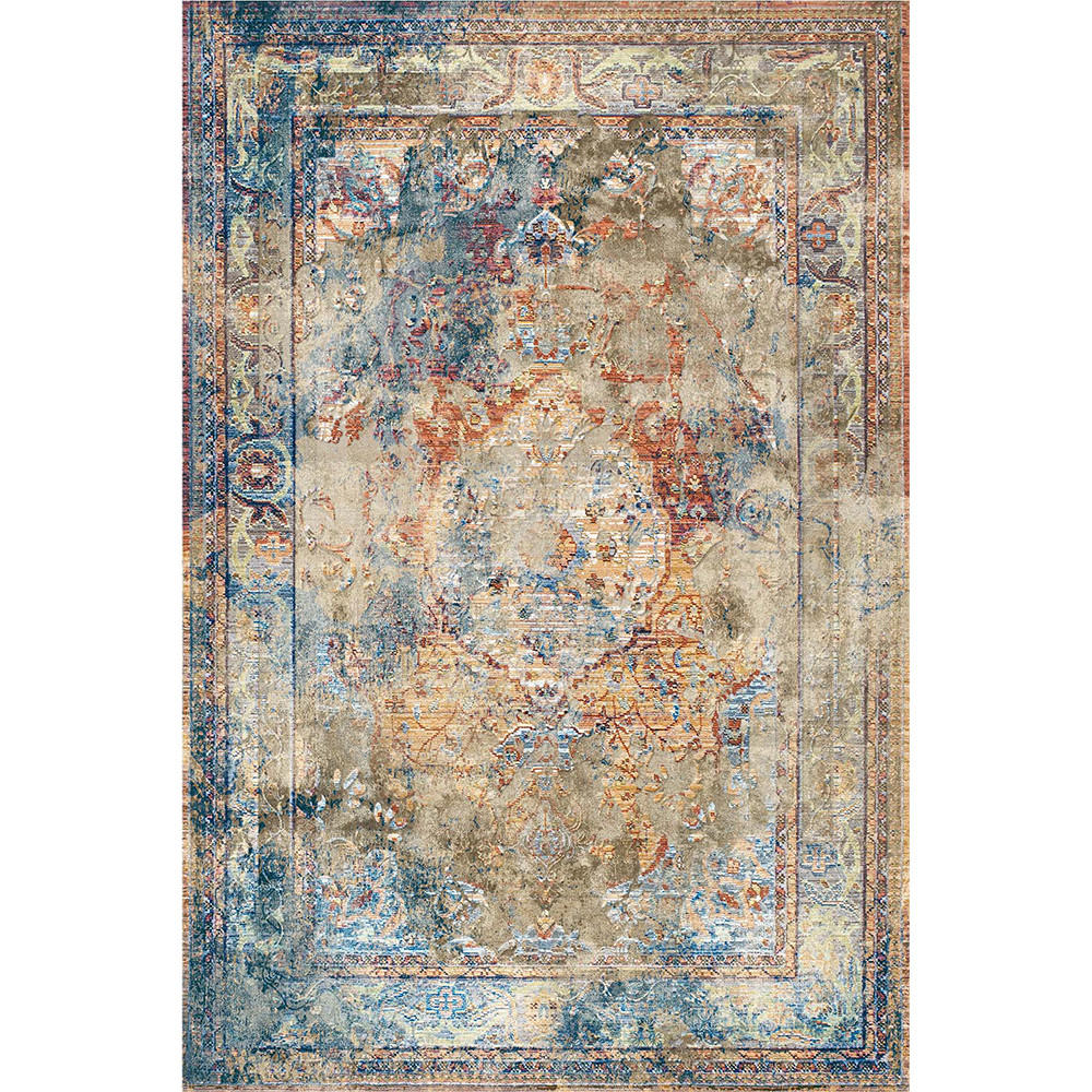 TEPPICH LANDON 80/300 cm - Multicolor, Textil (80/300cm) - Bamyum