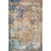 TEPPICH LANDON 80/300 cm - Multicolor, Textil (80/300cm) - Bamyum