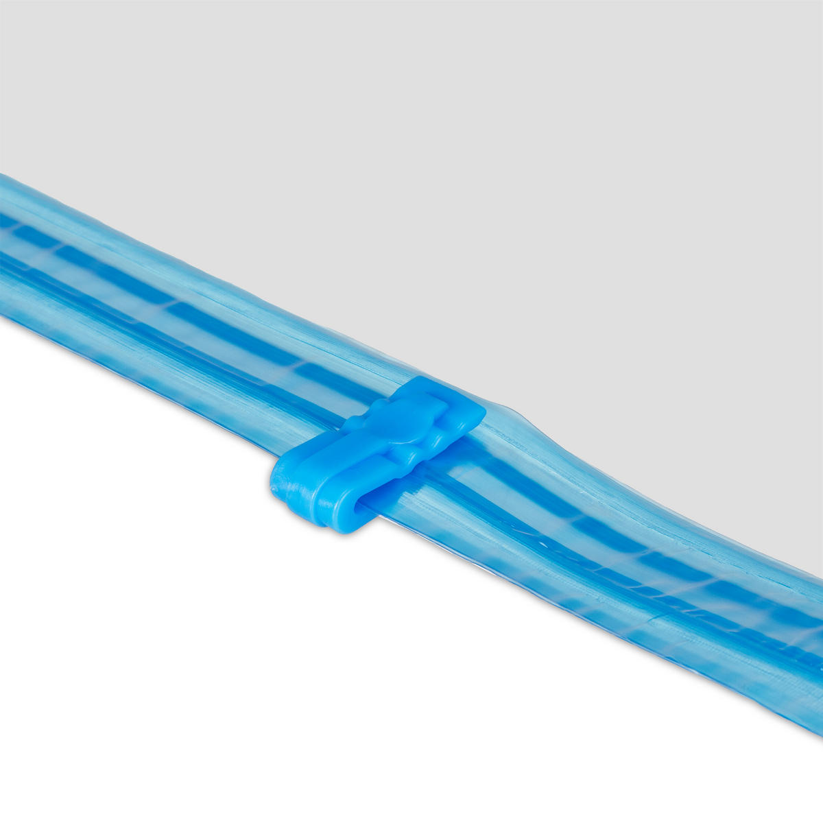 10XVAKUUMBEUTEL - Transparent, Kunststoff (60/80/0.7cm) - Relaxdays