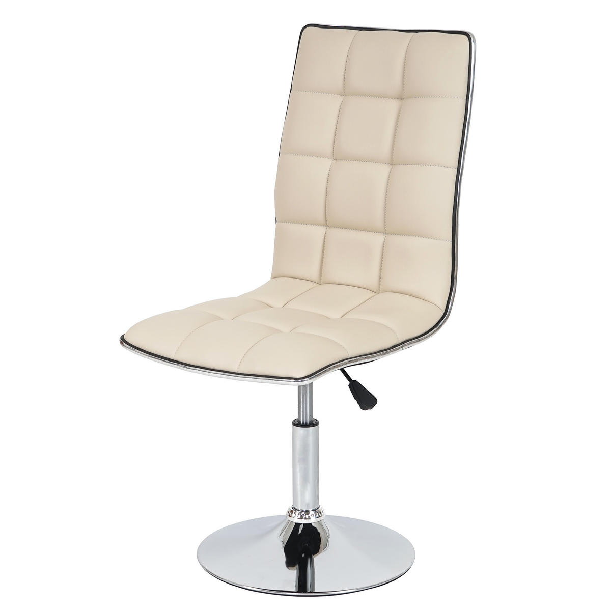 ESSZIMMERSTUHL Beige 2er-Set - Beige/Creme, Textil (43/103/54cm) - Jamb