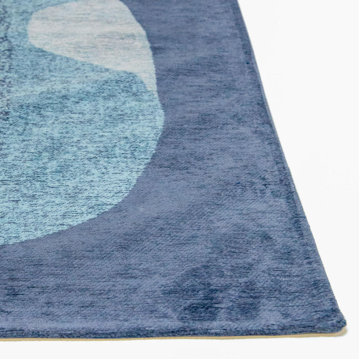 PREPROGA Poum Poum Clear Sky 80/150 cm - modra, umetna masa/tekstil (80/150cm) - Lola&Moi