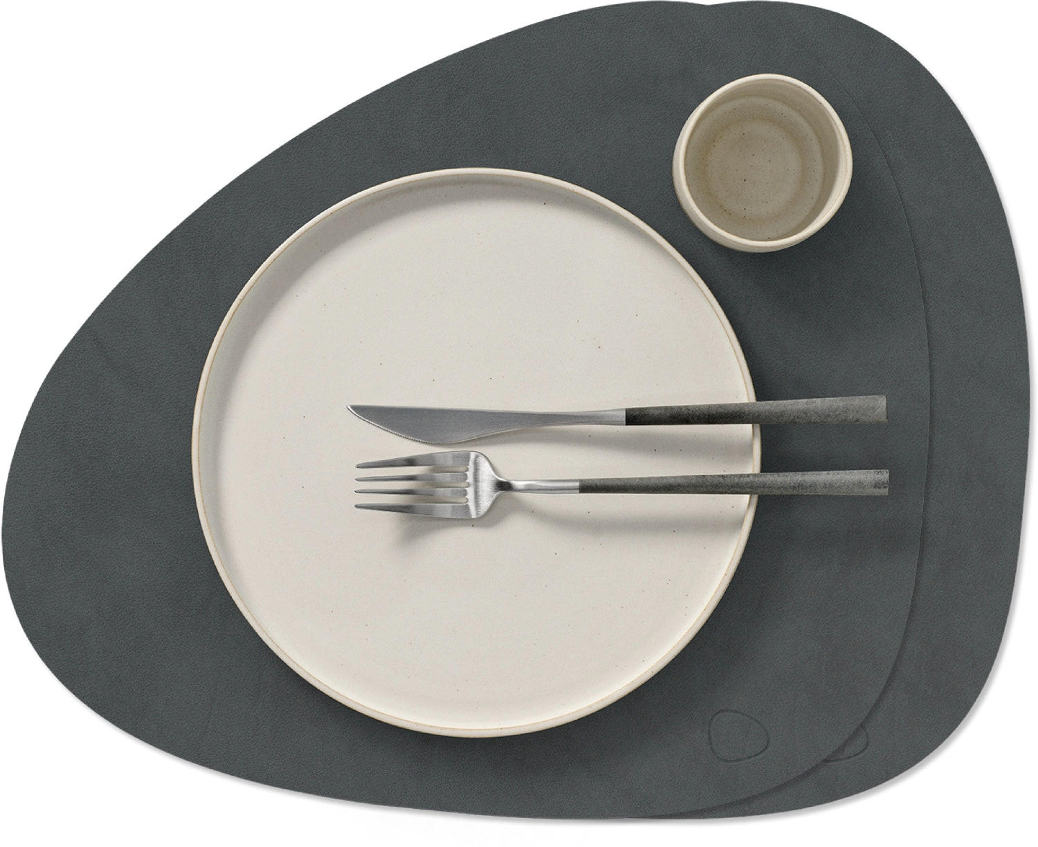 Lind DNA Platzset Anthrazit 37x2x44 cm