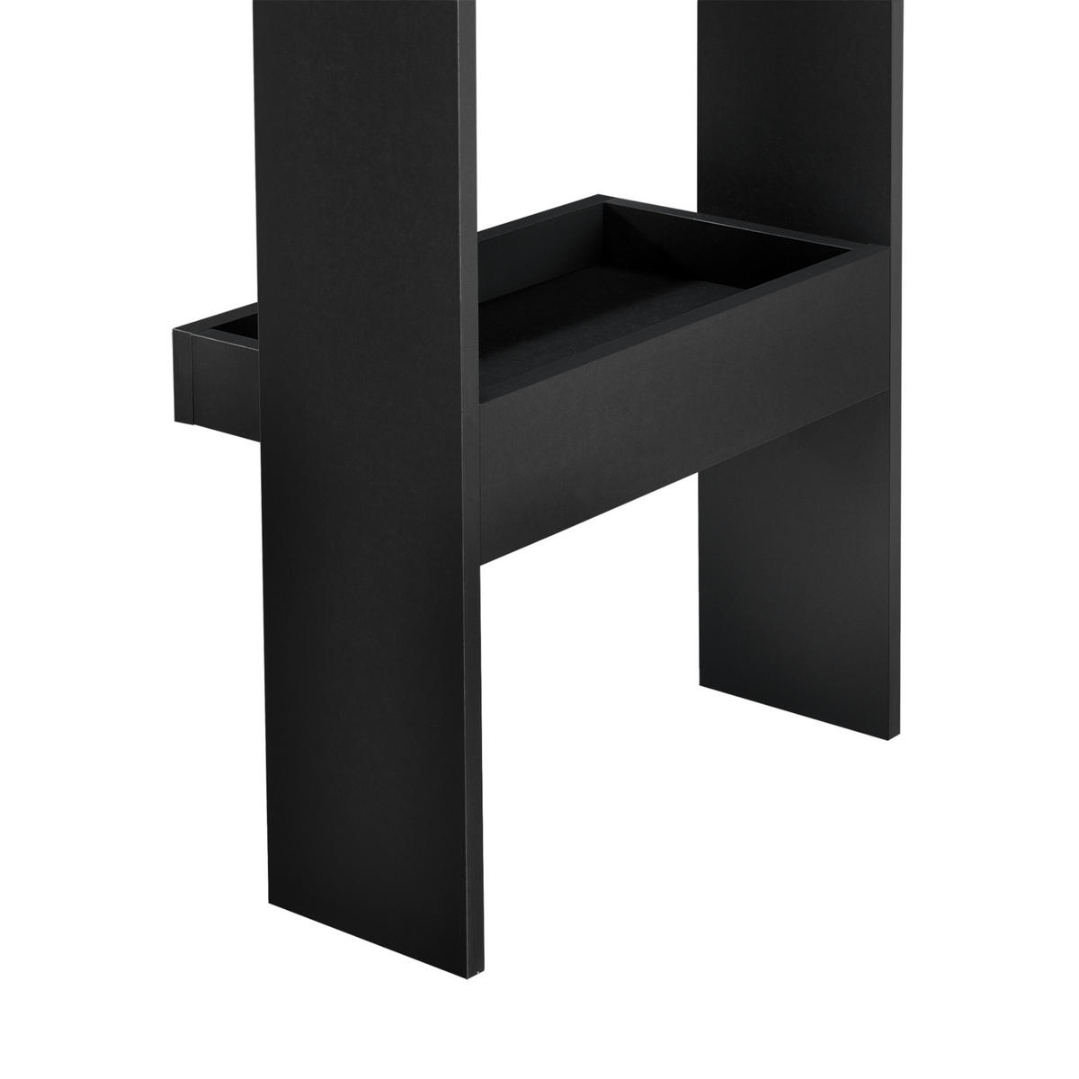 BARTISCH Bromölla - Eichefarben, Holzwerkstoff (45/120/106cm) - [en.casa]