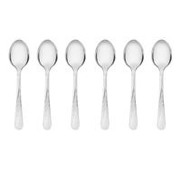 TEELÖFFEL Celestia Silber 19.5/3/14.5 cm Metall - Silberfarben, Metall - Mondex