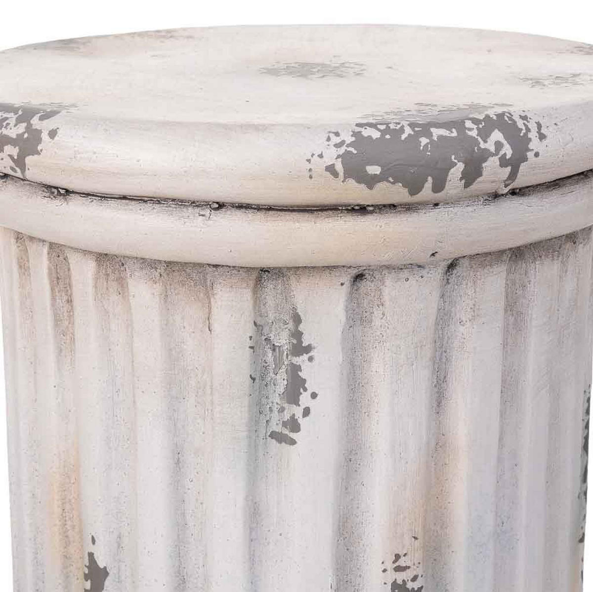 DEKORATIVE FIGUR, 34x42cm - Grau, Stein (34/42/34cm) - Wanderlust