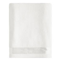 BADETUCH Alicanty - Weiß, Textil (70/130cm) - home&you