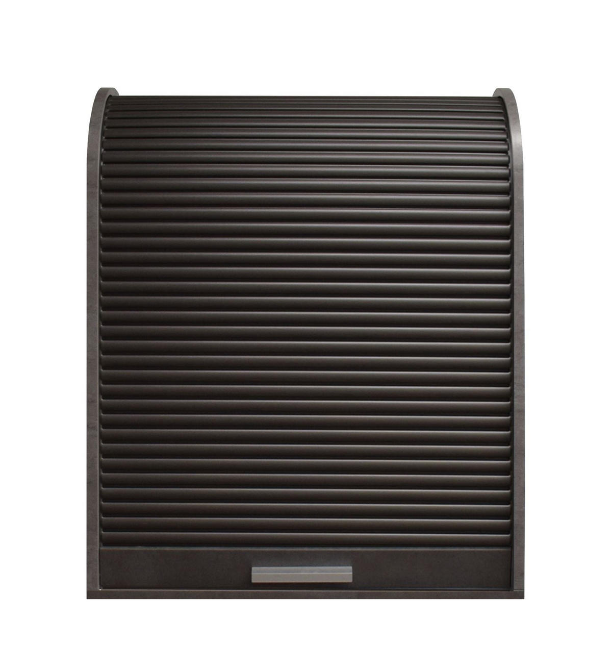 JALOUSIESCHRANK Eada 69 x 44 x 85 Rollladenschrank Graphit/Graphit - Graphitfarben, Holz (69/85/44cm) - 58aufmkessel