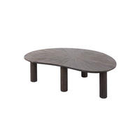 COUCHTISCH INKA Braun Teakholz - Braun, Teakholz/Holz (110/68/36cm) - KAWOLA