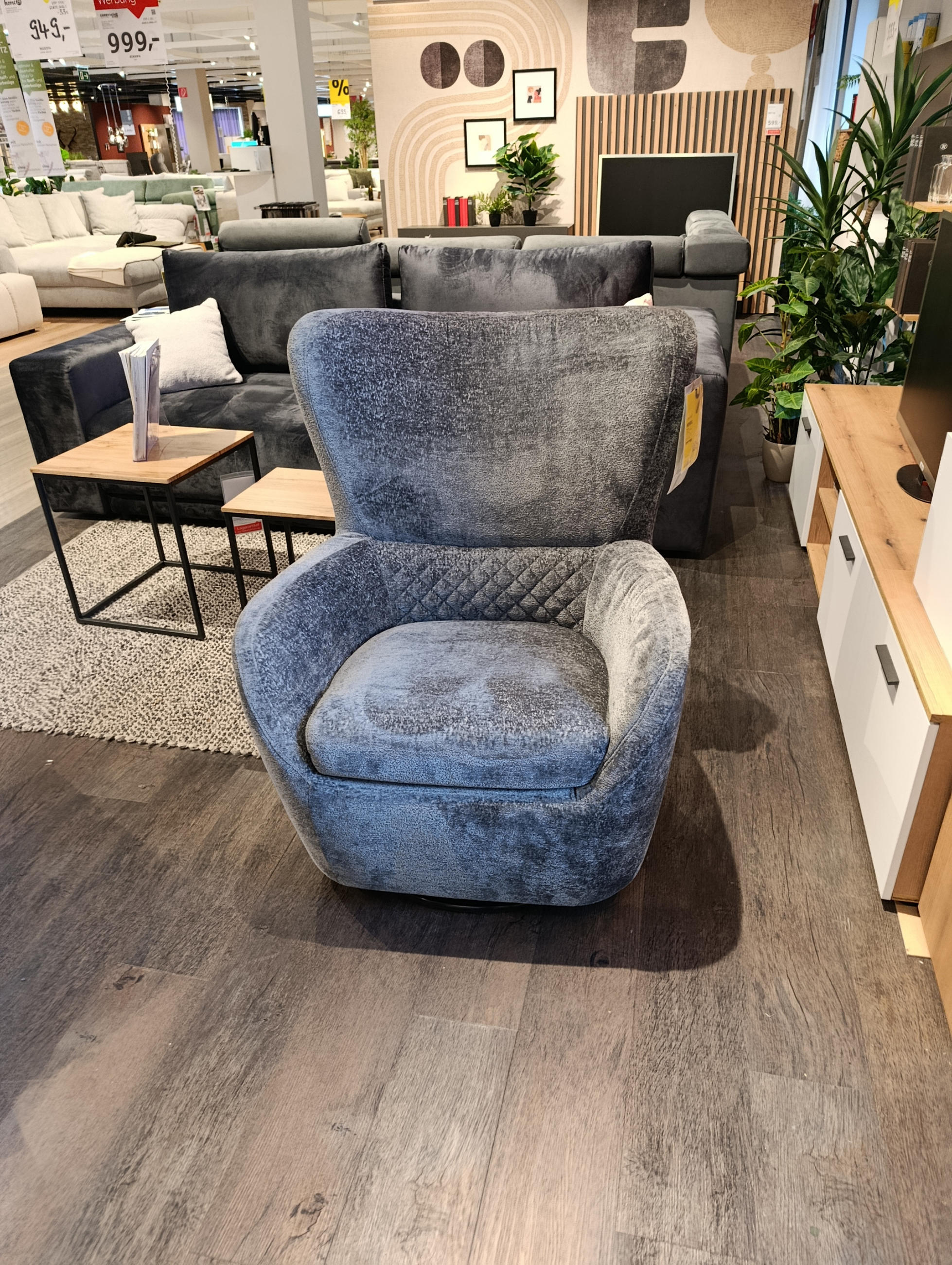 Sessel  ,,ROXANA´´ - Carryhome