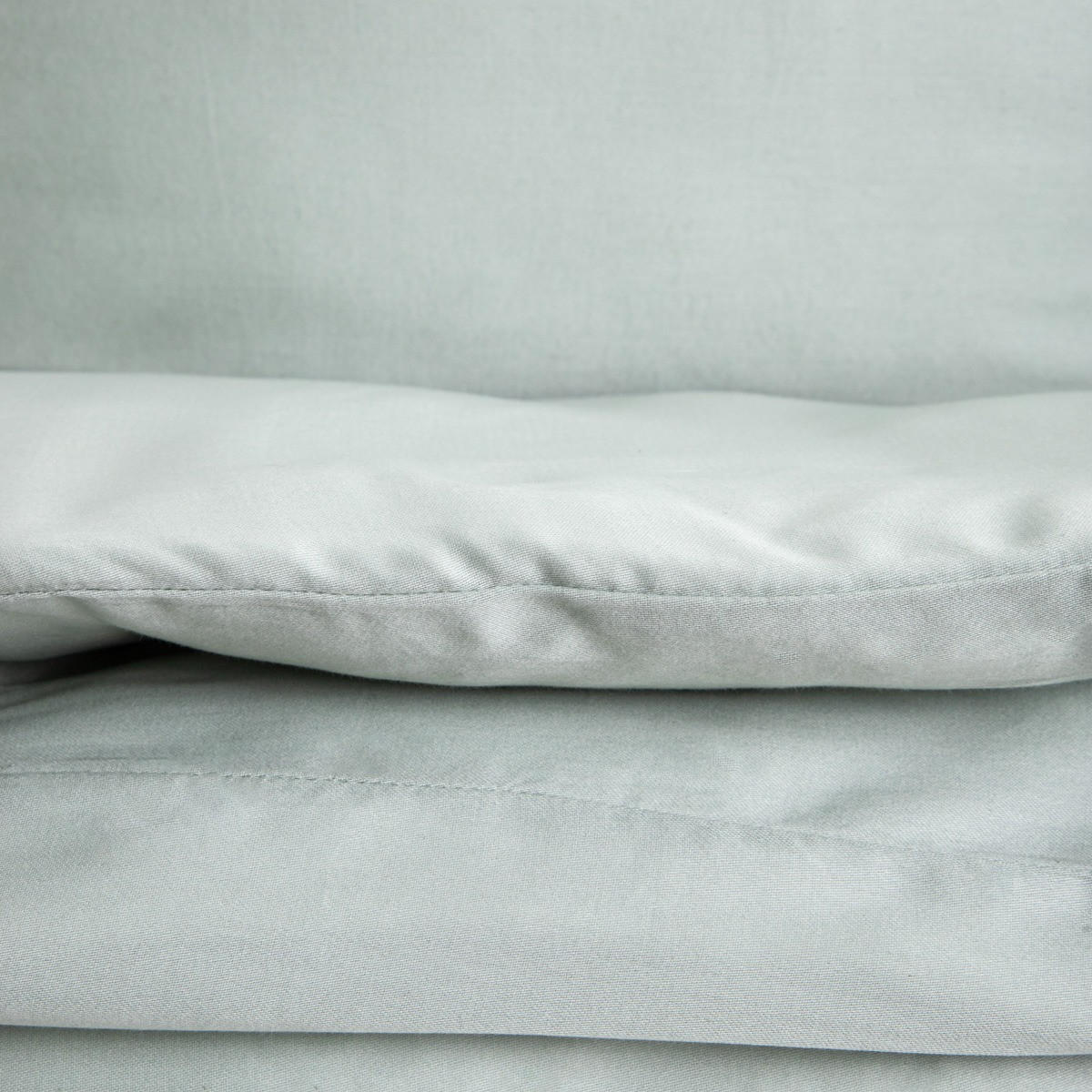 BETTWÄSCHE Avelia Pistazie 140/200 cm - Grün, Textil (140/200cm) - Homla