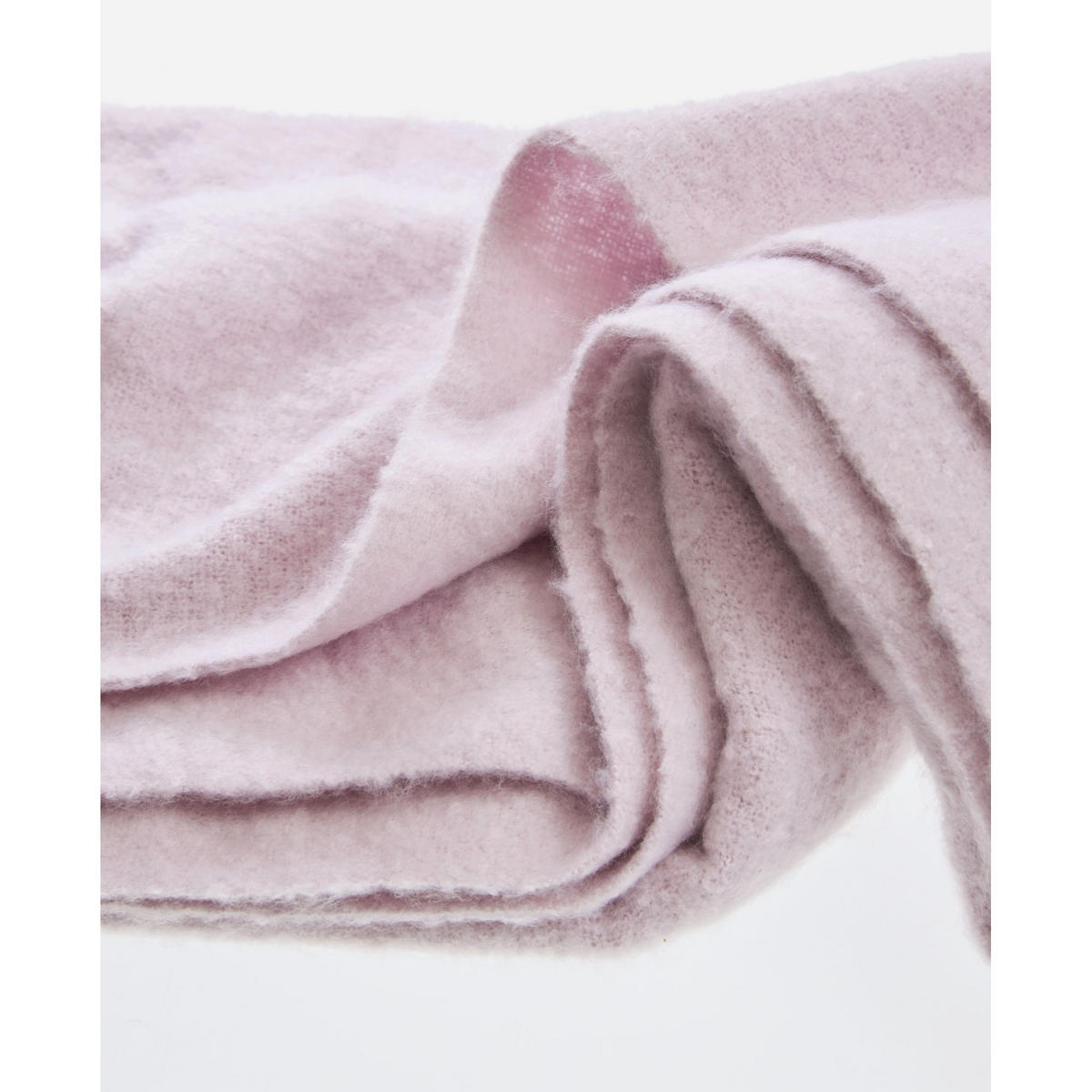 PLAID PLENTY - lila, textil (140/200cm) - Schöner Wohnen