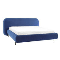 TODO - Blau, Holz (160/200cm) - Petits-meubles