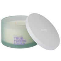 DUFTKERZE Mellow Mood True Pacific Love - Mintgrün, Paraffin (6cm) - Butlers