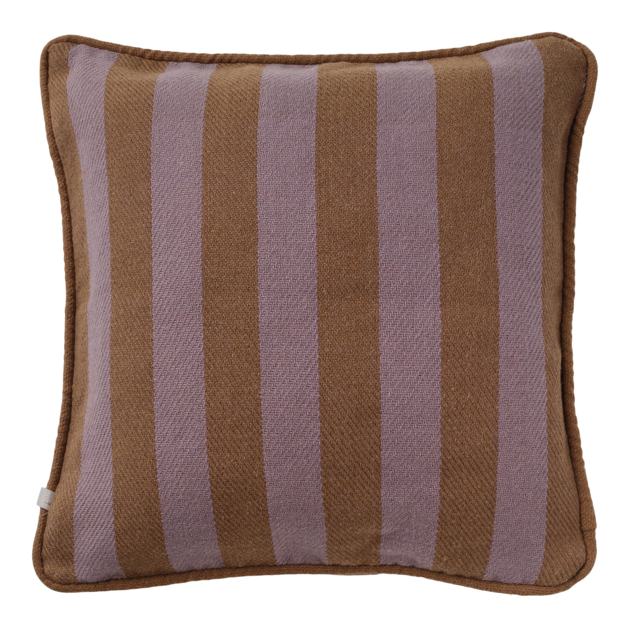KISSENBEZUG Pasker - Dunkelbraun, Textil (45/45cm) - home&you