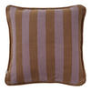 KISSENBEZUG Pasker - Dunkelbraun, Textil (45/45cm) - home&you