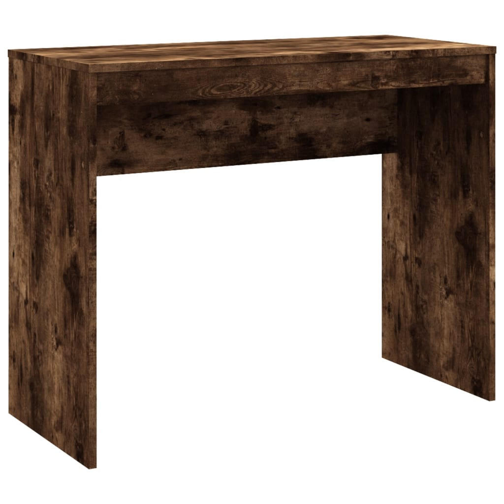 vidaXL Schreibtisch Dunkelbraun 40x72x90 cm
