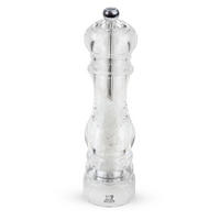 SALZMÜHLE Nancy 22cm Acryl Stahlmahlwerk - Transparent, Kunststoff (6/22/6cm) - PEUGEOT