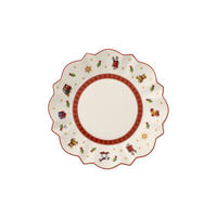 BROTTELLER Toy's Delight weiß ø 17,9 cm - Weiß, Keramik (17.9cm) - Villeroy & Boch