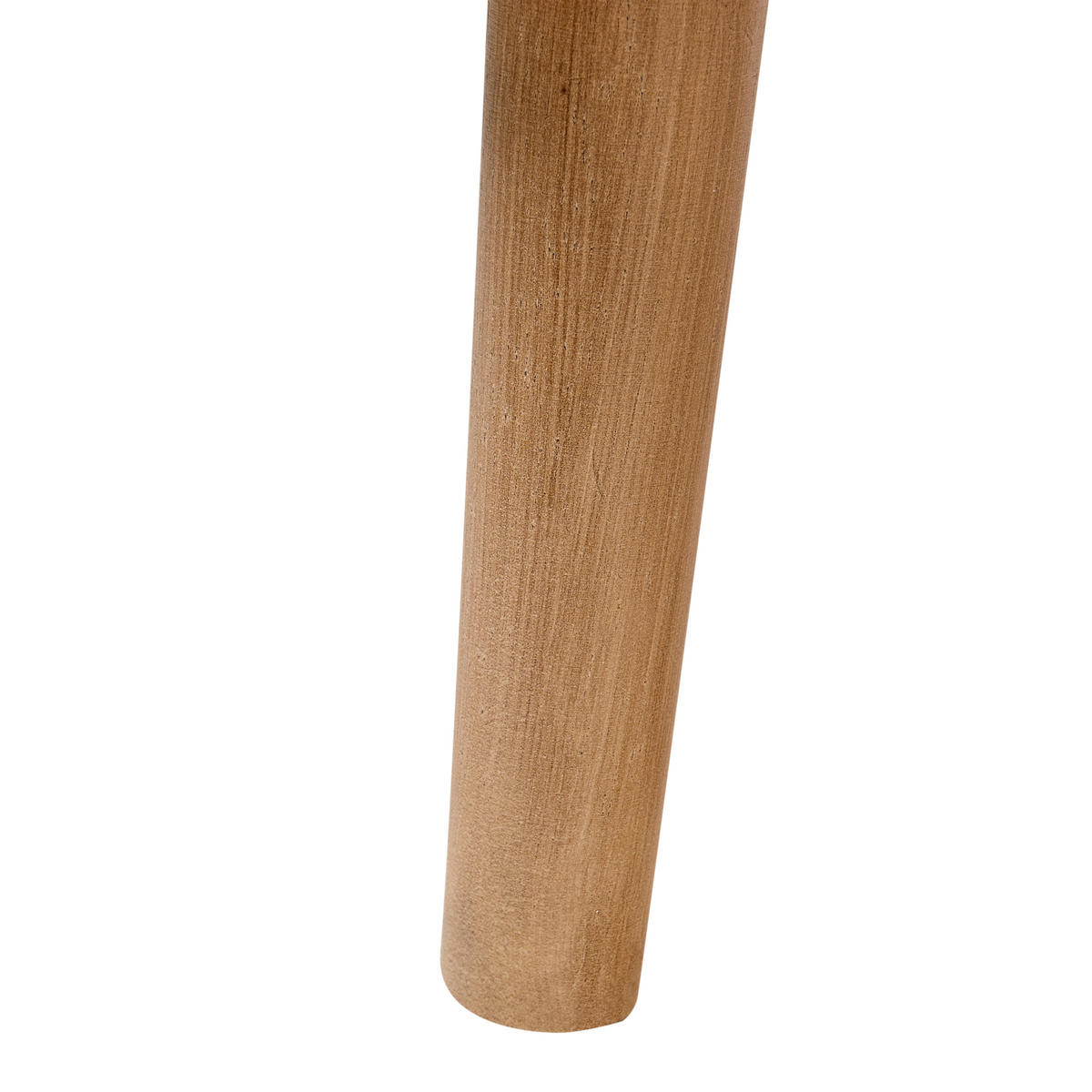 NACHTTISCH Hellbraun Lefroy - Braun, Holzwerkstoff (33/50/30cm) - Beliani