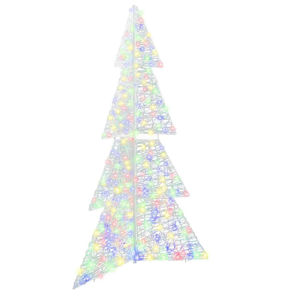 vidaXL Weihnachtsbaum Eukalyptusholz 180 cm