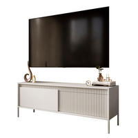 TV-ELEMENT YASUMI 153 cm beige - Beige, Holzwerkstoff (153.5/53.4/39.5cm) - Lookway