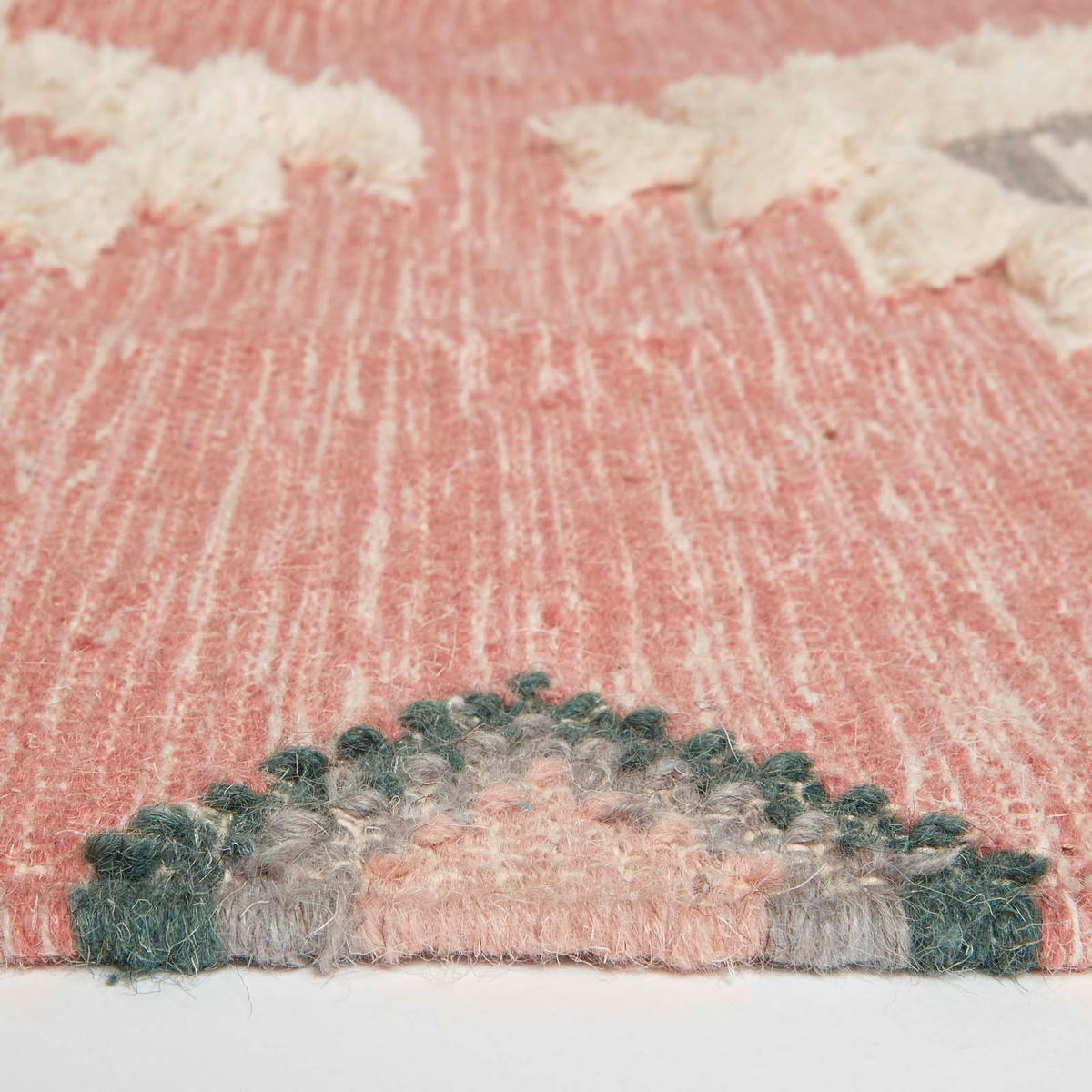 KELIM-TEPPICH Pali handgewebt 120/170 cm - Multicolor, Textil (120/170cm) - Homescapes