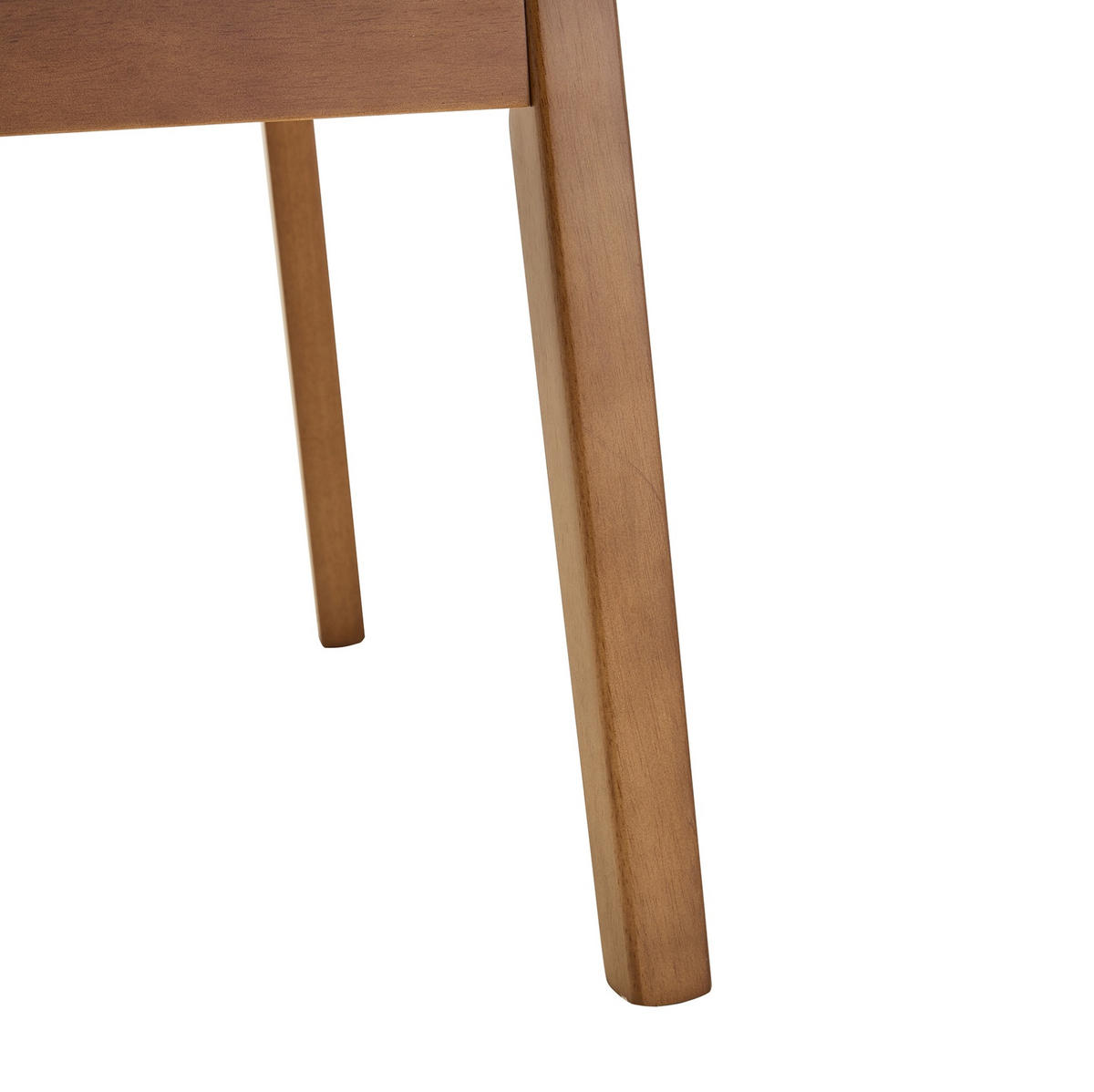 ESSZIMMERSTUHL 2er-Set Schmetterlingsrückenlehne Weiß - Weiß, Holz (43/87.5/51cm) - Meubliv