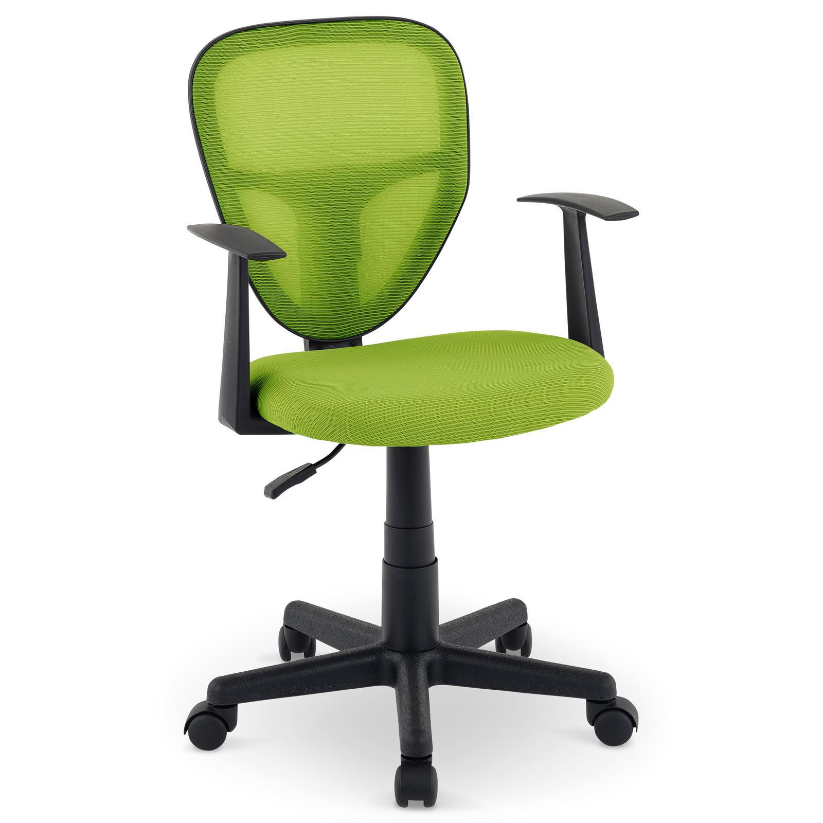 KINDERDREHSTUHL STUDIO - Grün, Textil (53/92/52cm) - IDIMEX