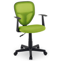 KINDERDREHSTUHL STUDIO - Grün, Textil (53/92/52cm) - IDIMEX