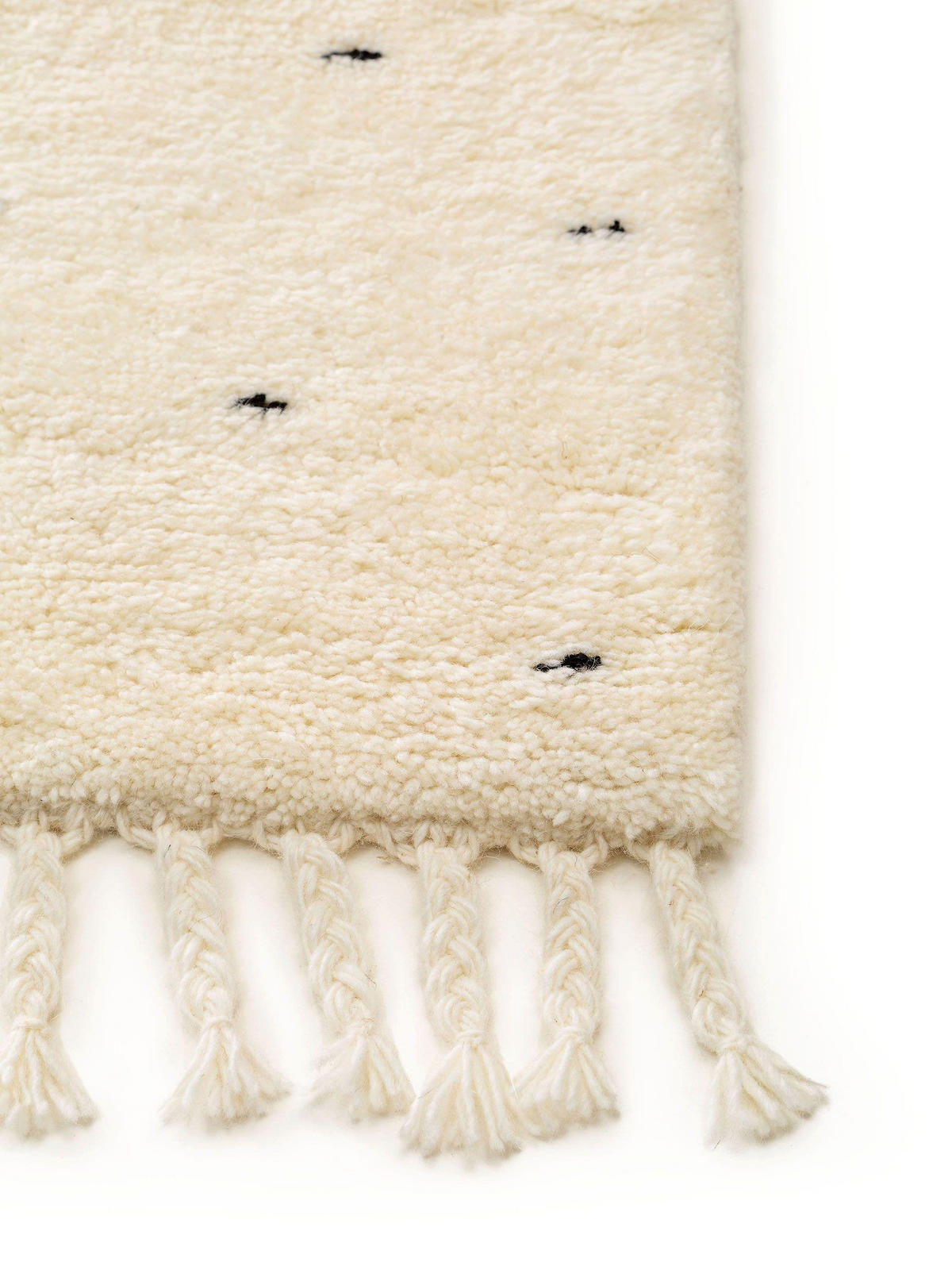 KINDERTEPPICH Theo Cream 80x150 cm - Creme, Textil (80/150cm) - Lytte